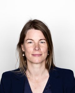 Sonja Wekema, co-author