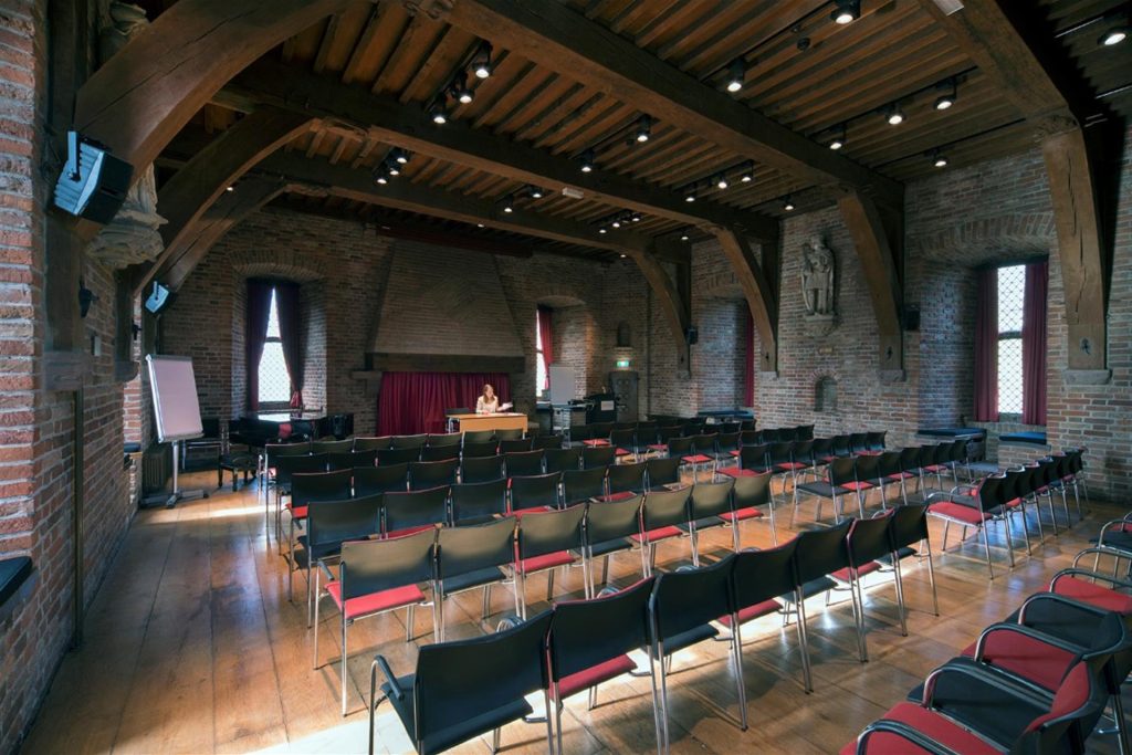 25 September: book launch