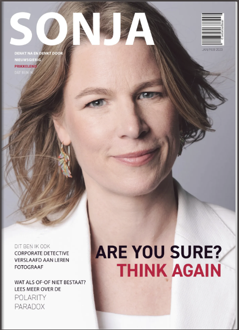 Magazine cover
