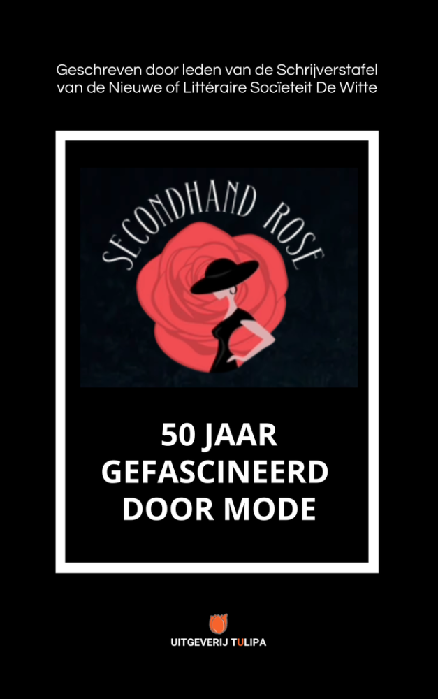 Secondhand Rose, book cover